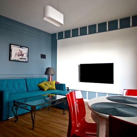 High & Class - Apartamenty Nad Morzem Gdańsk Exteriör bild