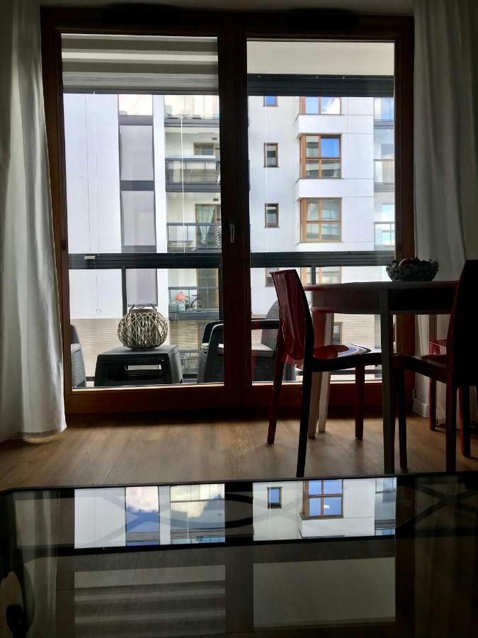 High & Class - Apartamenty Nad Morzem Gdańsk Exteriör bild