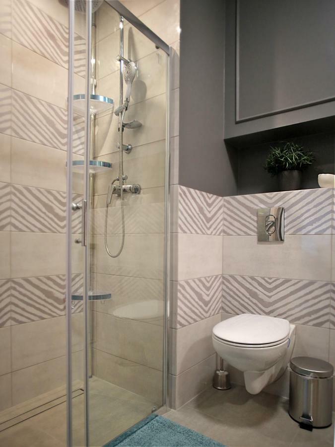 High & Class - Apartamenty Nad Morzem Gdańsk Exteriör bild