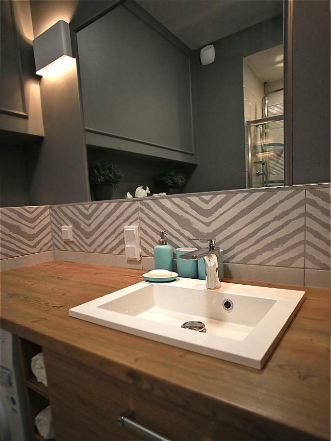 High & Class - Apartamenty Nad Morzem Gdańsk Exteriör bild