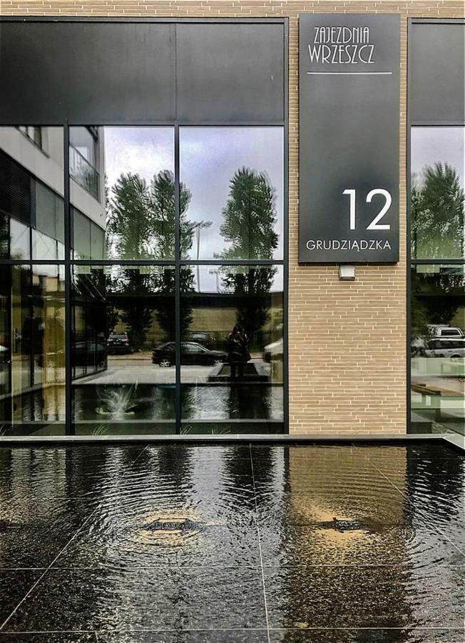 High & Class - Apartamenty Nad Morzem Gdańsk Exteriör bild