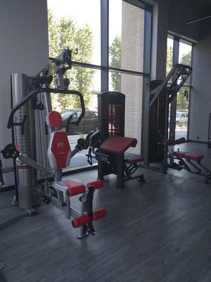 High & Class - Apartamenty Nad Morzem Gdańsk Exteriör bild