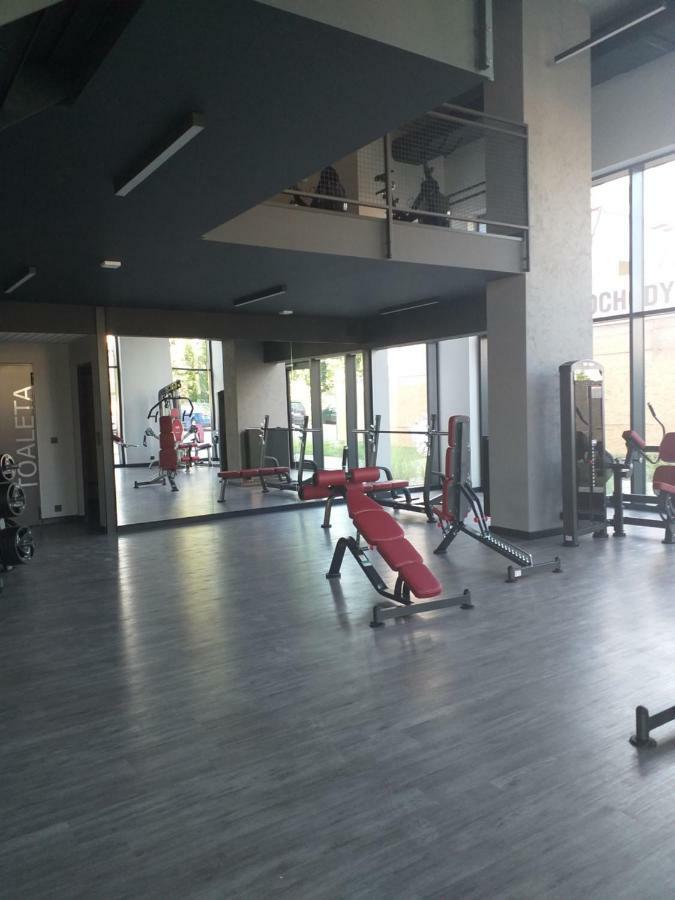 High & Class - Apartamenty Nad Morzem Gdańsk Exteriör bild